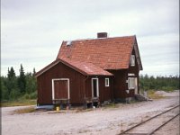 04039  Luspebryggan : SvK 14 Gällivare--Storuman, Svenska järnvägslinjer